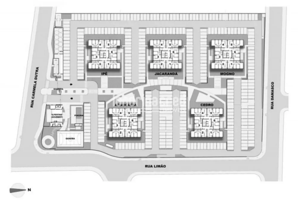 Apartamento, 3 quartos, 64 m² - Foto 8