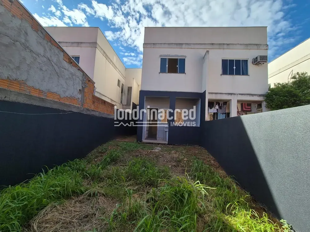 Casa, 3 quartos, 74 m² - Foto 1