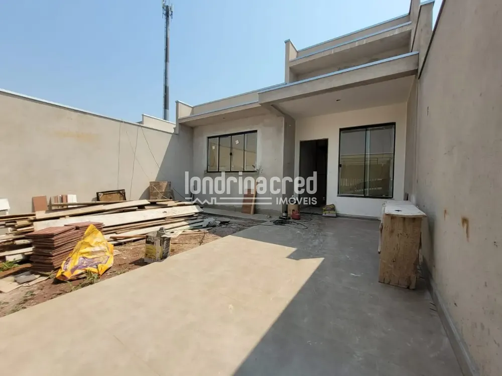 Casa, 3 quartos, 90 m² - Foto 1