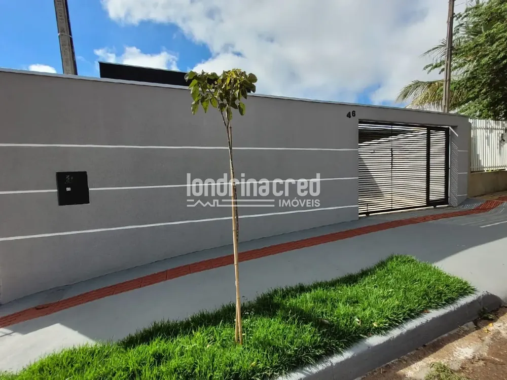 Casa, 3 quartos, 96 m² - Foto 1