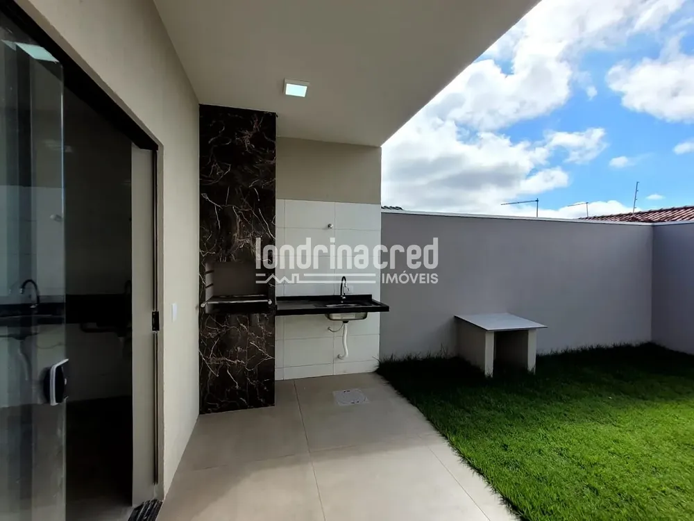 Casa, 3 quartos, 96 m² - Foto 1