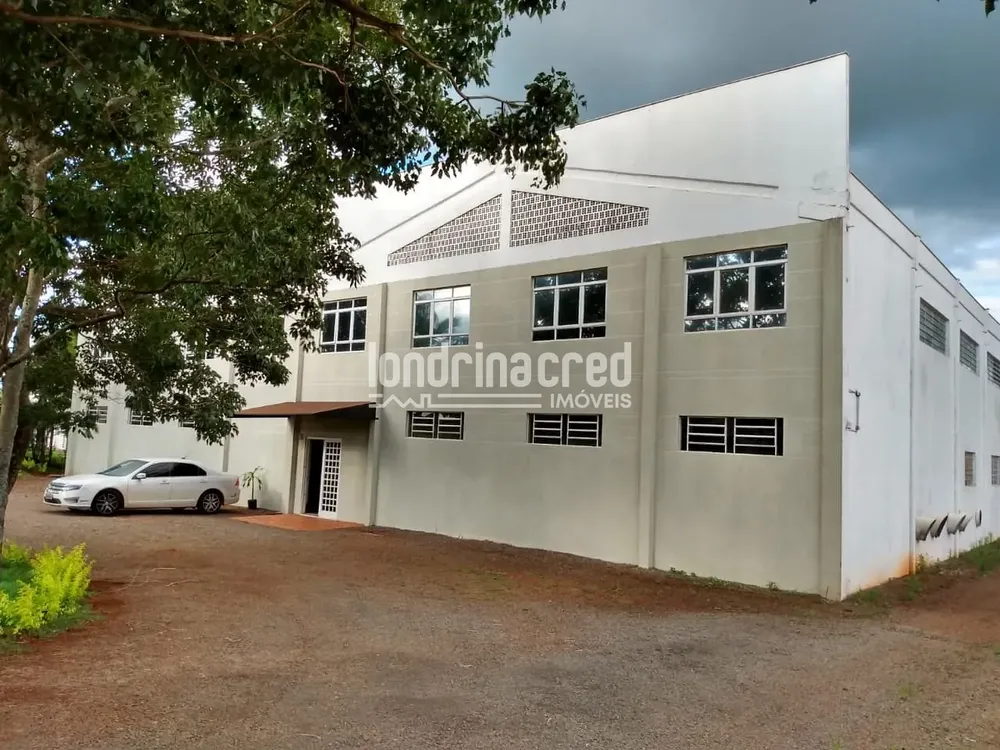 Depósito-Galpão, 10 m² - Foto 1