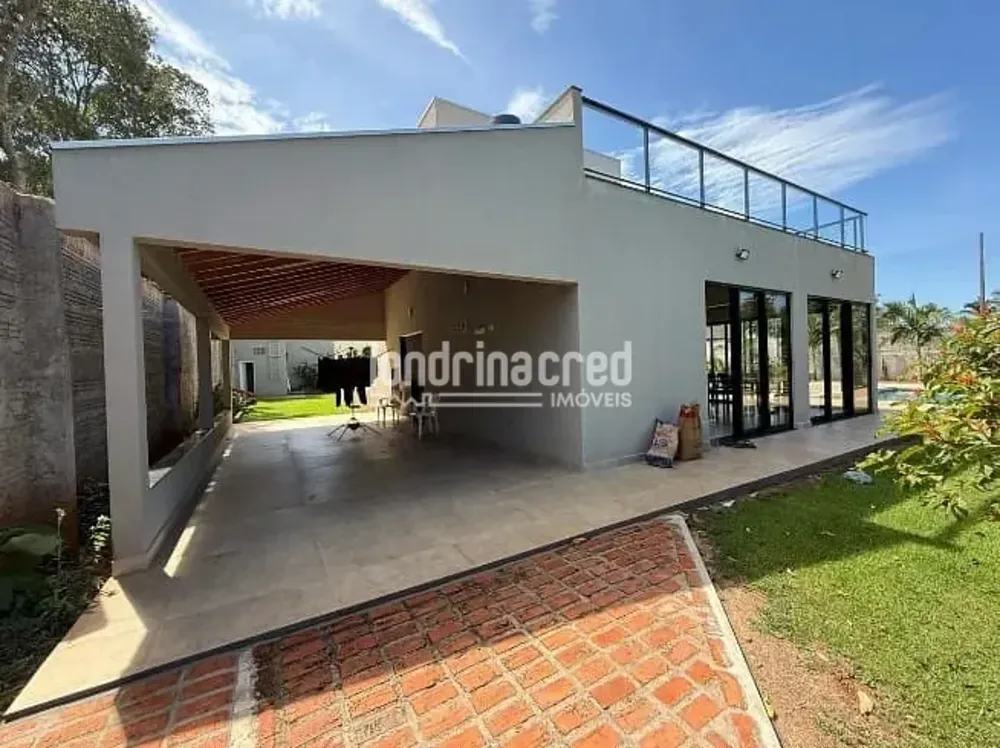 Chácara, 4 quartos, 3000 m² - Foto 7