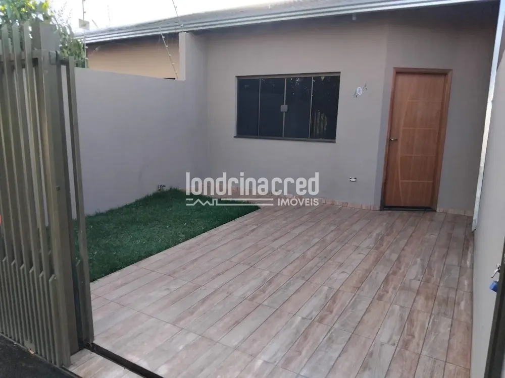 Casa, 3 quartos, 78 m² - Foto 1