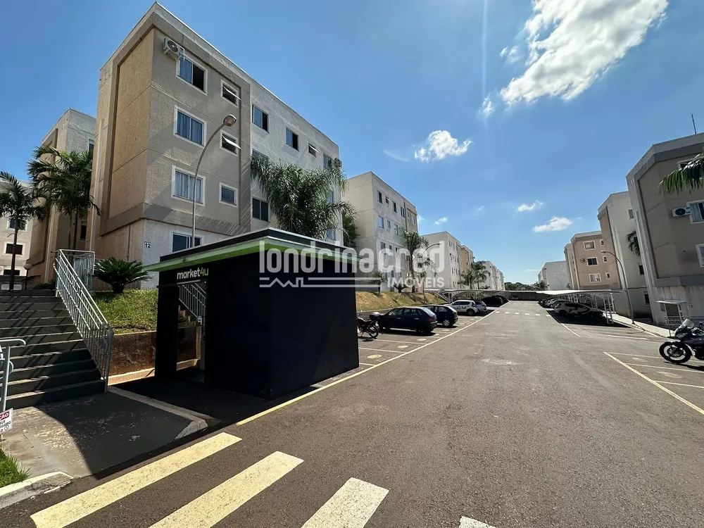 Apartamento, 2 quartos, 46 m² - Foto 1