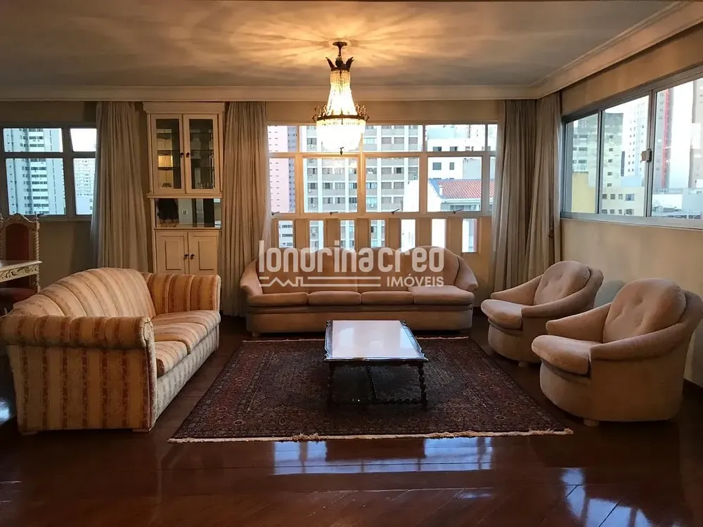 Apartamento, 5 quartos, 231 m² - Foto 1