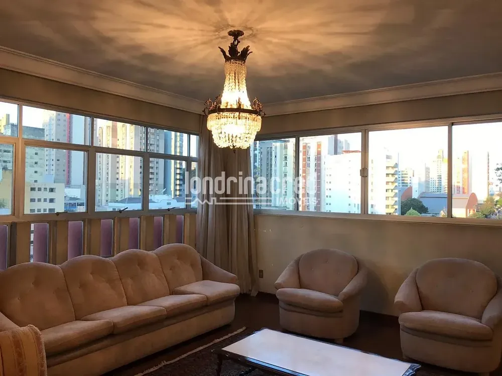 Apartamento, 5 quartos, 231 m² - Foto 2