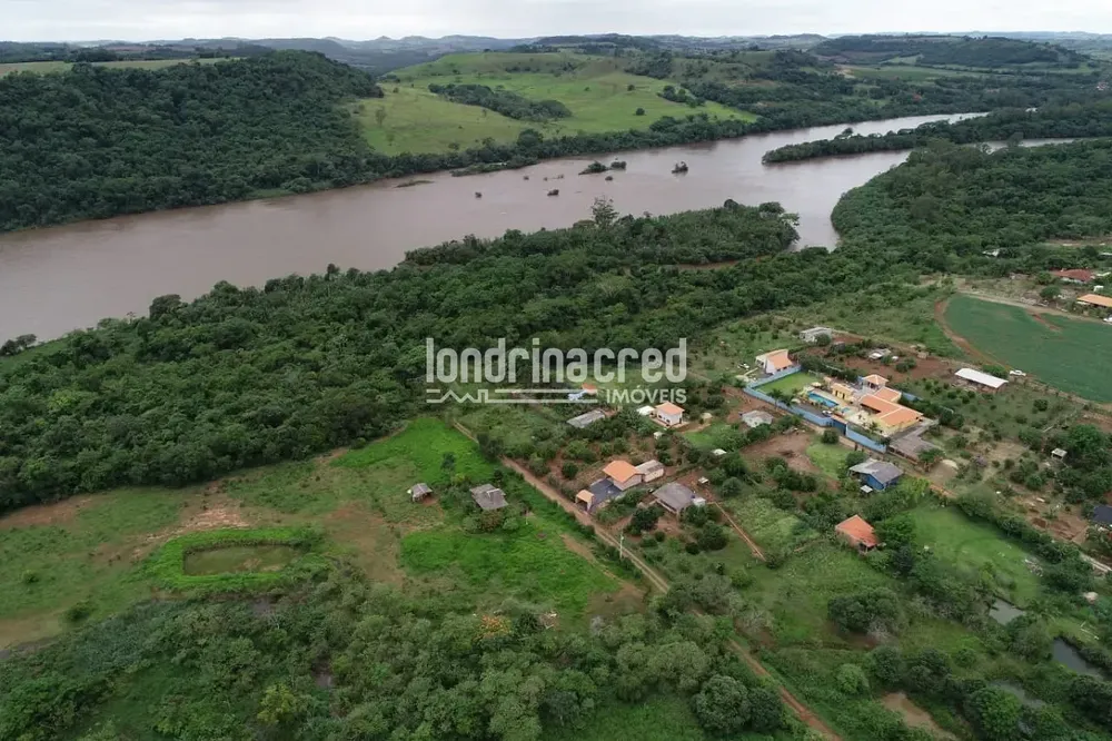 Chácara, 1 quarto, 525 m² - Foto 1