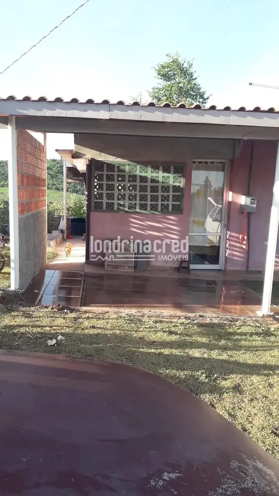 Chácara, 1 quarto, 525 m² - Foto 3
