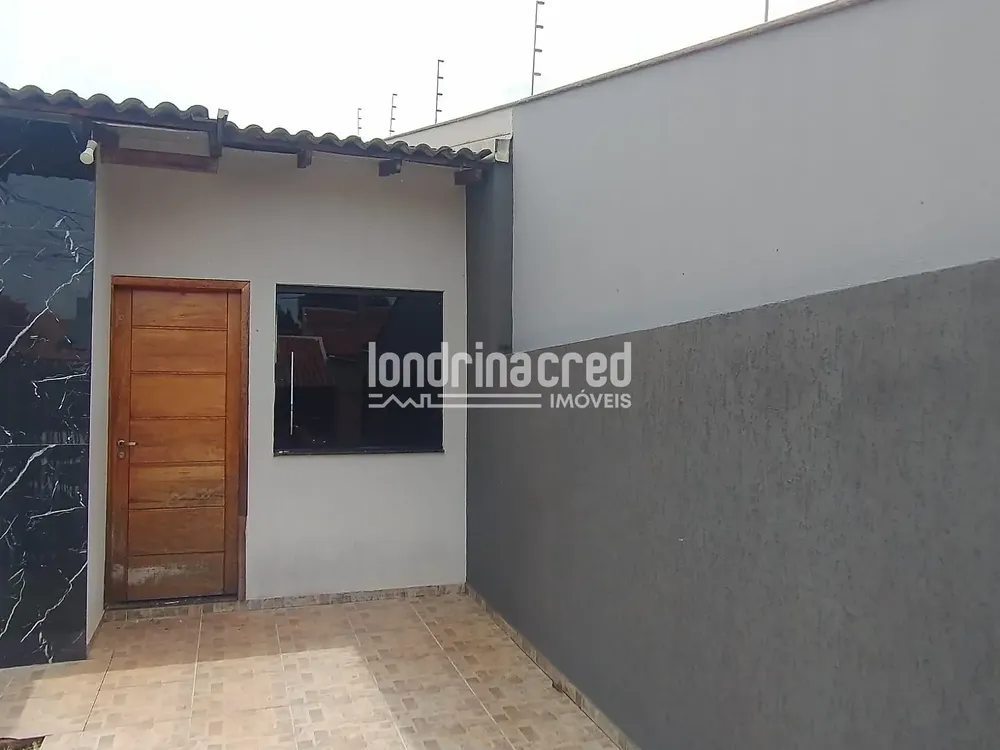 Casa, 2 quartos, 61 m² - Foto 1