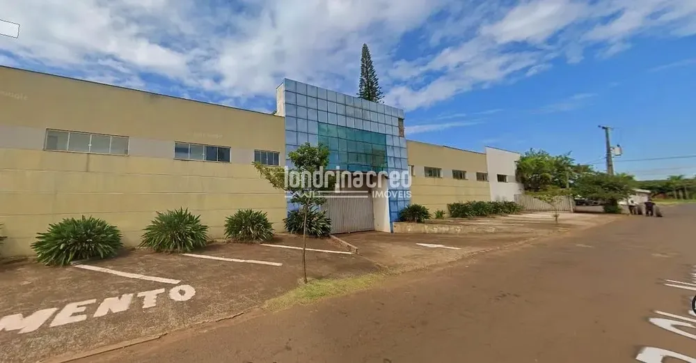 Depósito-Galpão, 1733 m² - Foto 1