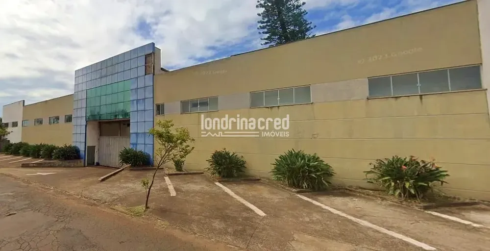 Depósito-Galpão, 1733 m² - Foto 2