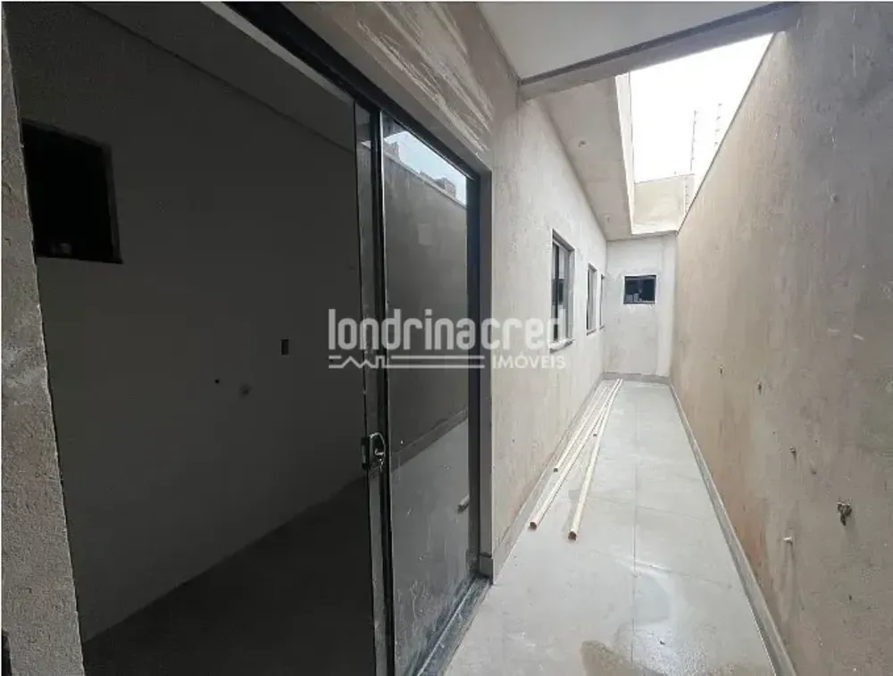 Casa, 3 quartos, 82 m² - Foto 1