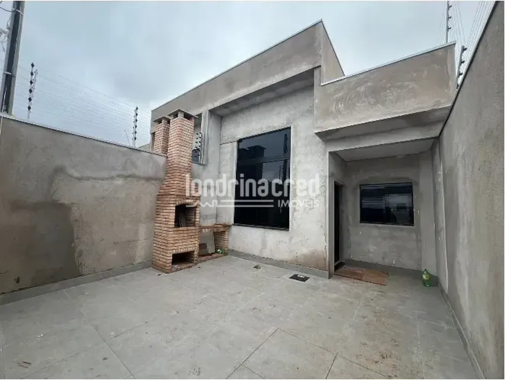 Casa, 3 quartos, 82 m² - Foto 2