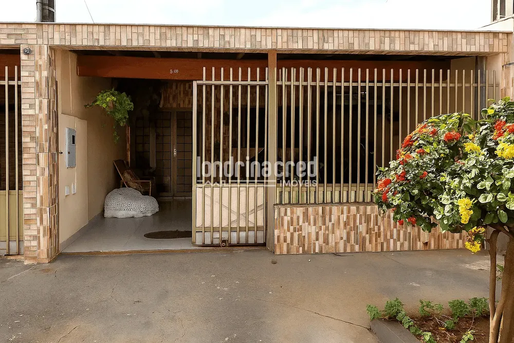 Casa, 3 quartos, 81 m² - Foto 2