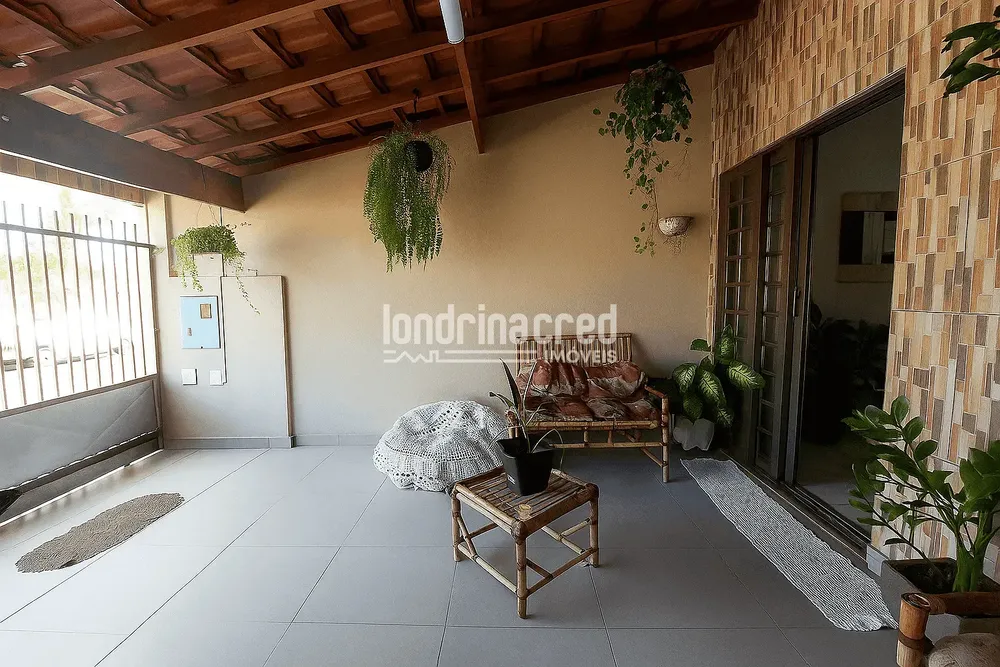 Casa, 3 quartos, 81 m² - Foto 5