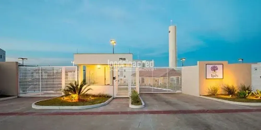 Apartamento, 2 quartos, 45 m² - Foto 1