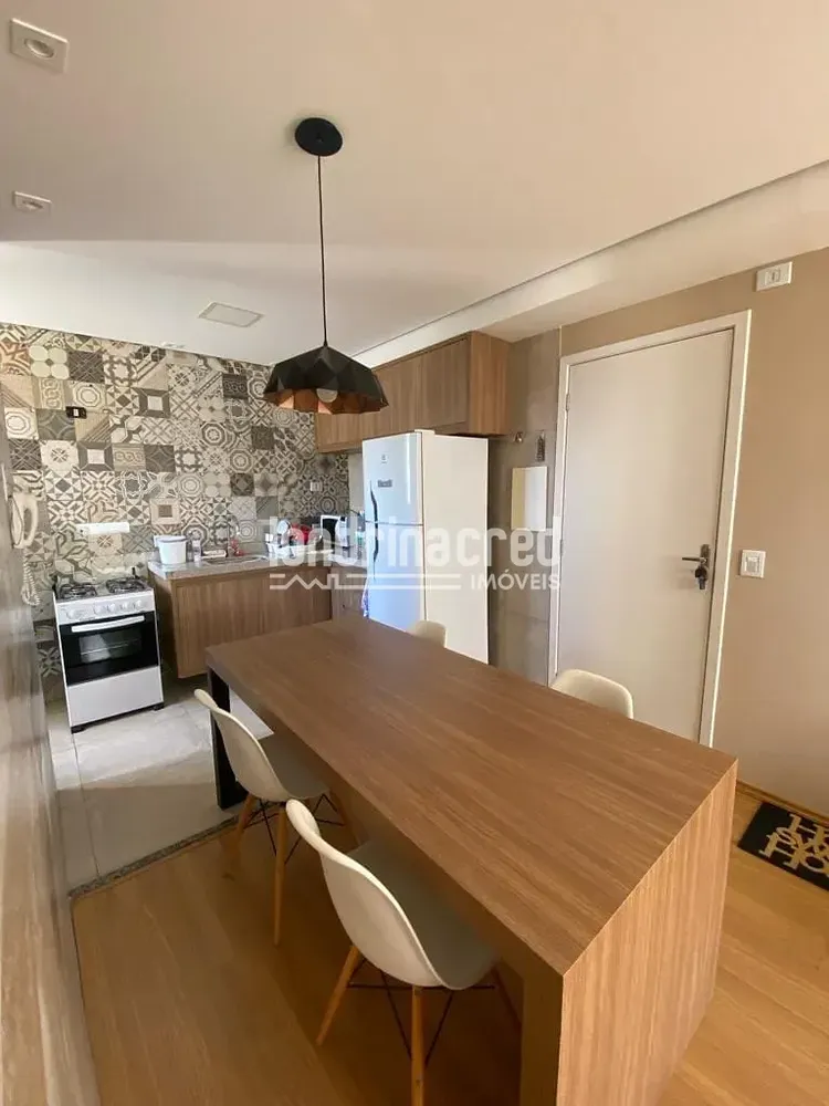 Apartamento, 2 quartos, 45 m² - Foto 2