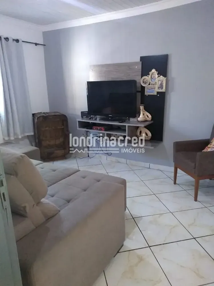 Casa, 3 quartos, 220 m² - Foto 1