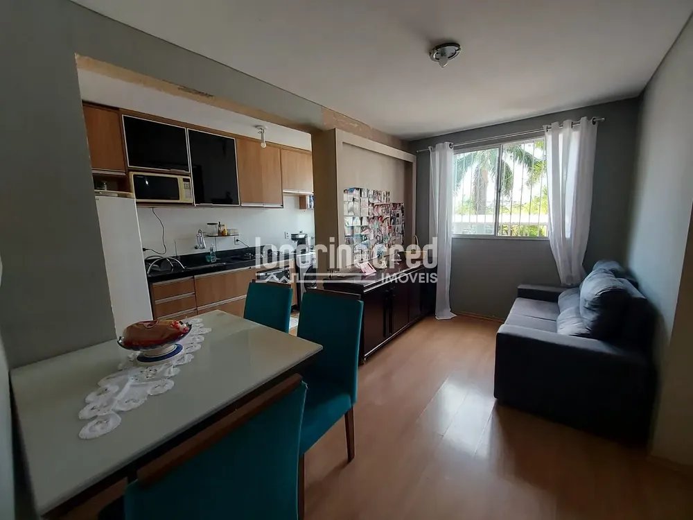 Apartamento, 2 quartos, 46 m² - Foto 1