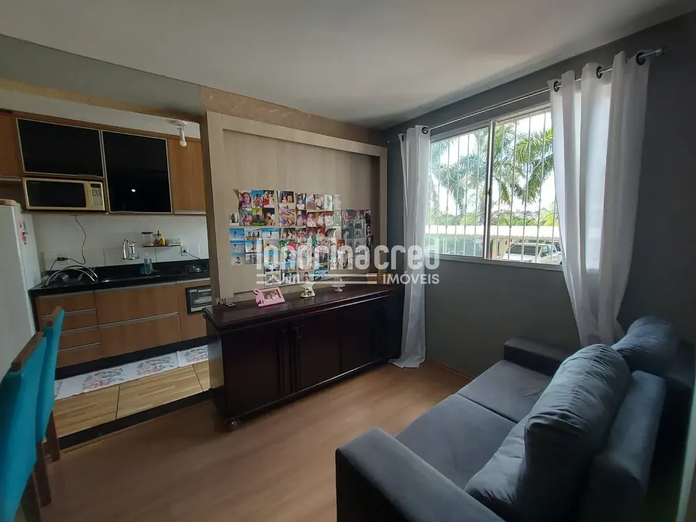 Apartamento, 2 quartos, 46 m² - Foto 4