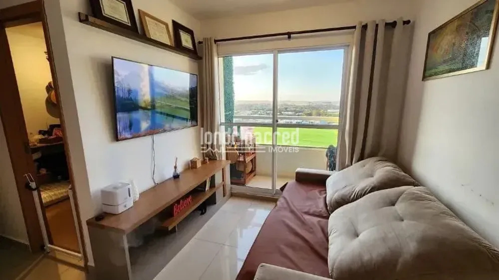 Apartamento, 2 quartos, 46 m² - Foto 2