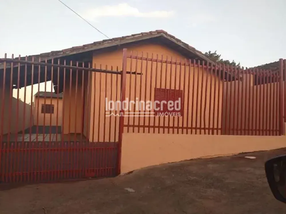 Casa, 4 quartos, 90 m² - Foto 1