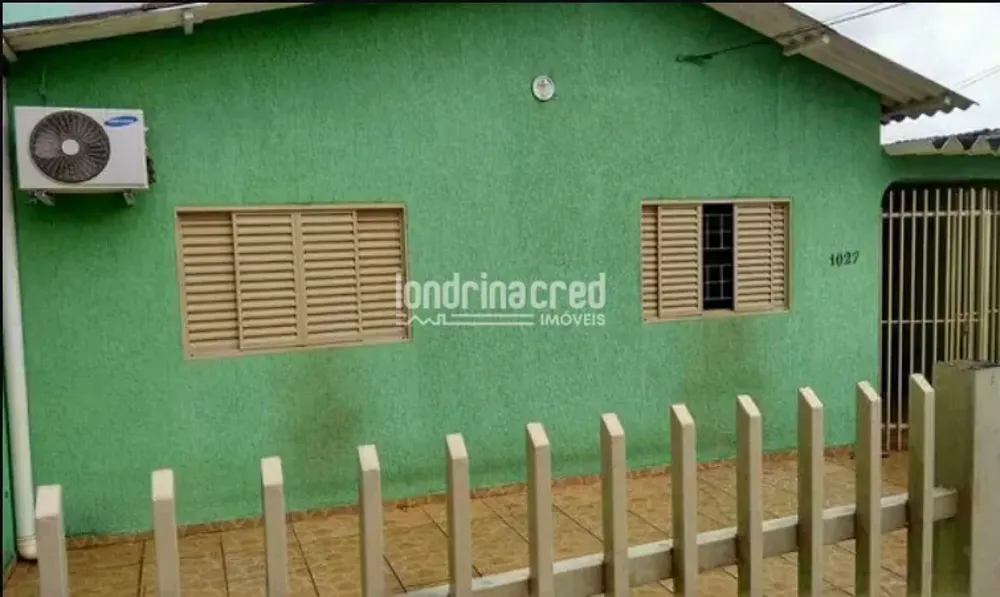 Casa, 2 quartos, 75 m² - Foto 1