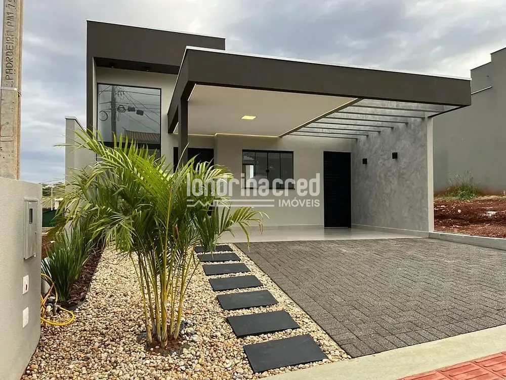 Casa, 3 quartos, 95 m² - Foto 1