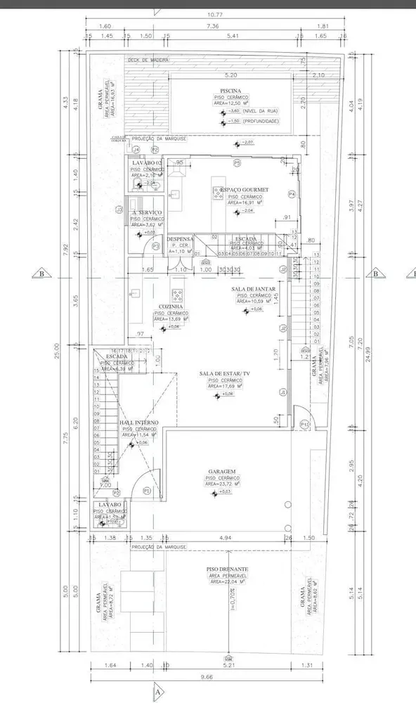 Casa, 4 quartos, 218 m² - Foto 6
