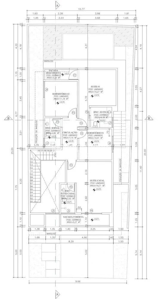 Casa, 4 quartos, 218 m² - Foto 5