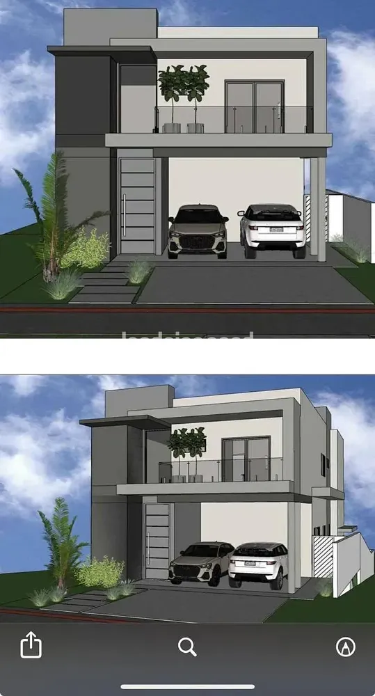 Casa, 4 quartos, 218 m² - Foto 2