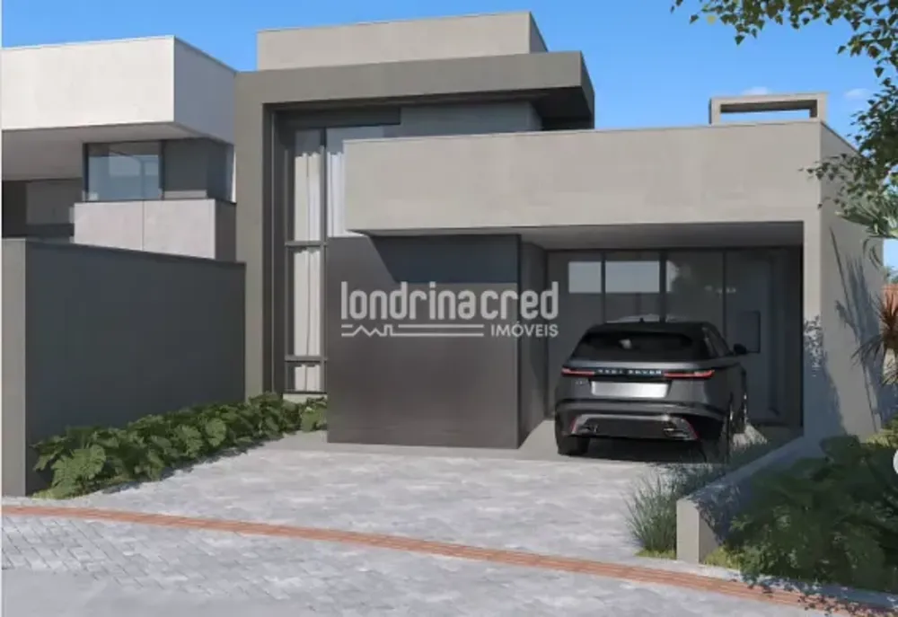 Casa, 3 quartos, 120 m² - Foto 1