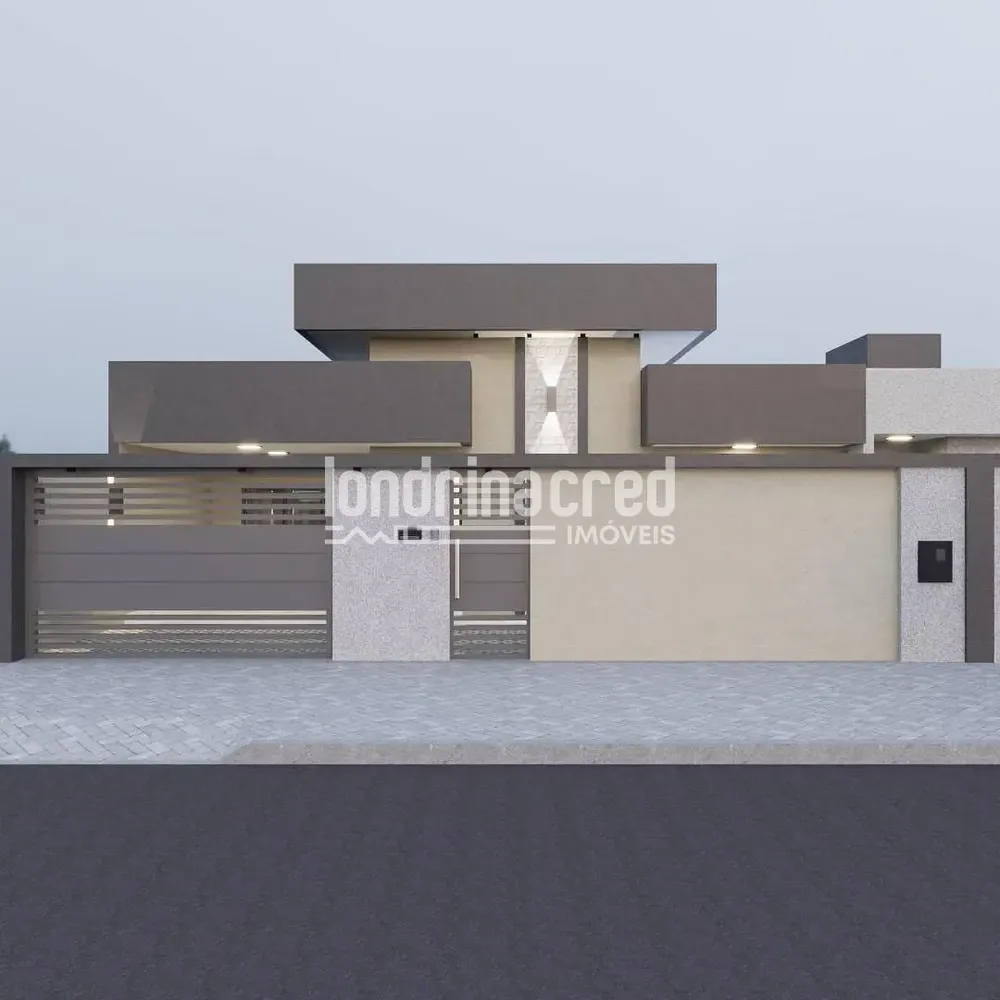 Casa, 3 quartos, 85 m² - Foto 1