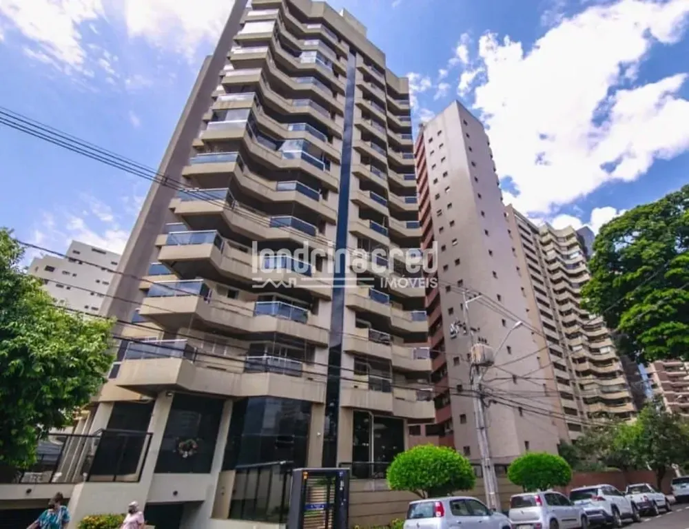 Apartamento, 4 quartos, 246 m² - Foto 1