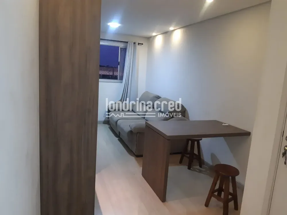 Apartamento, 2 quartos, 47 m² - Foto 1