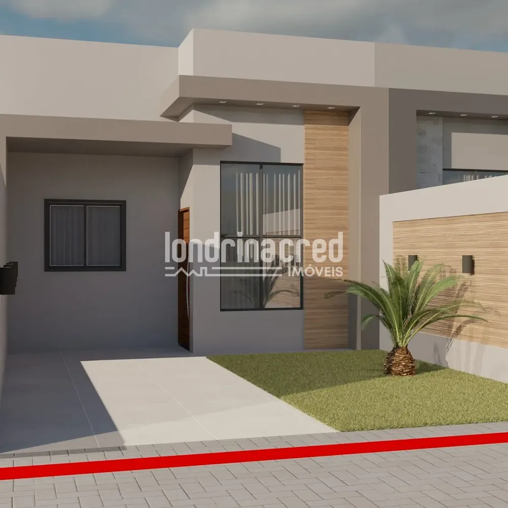 Casa, 3 quartos, 81 m² - Foto 7
