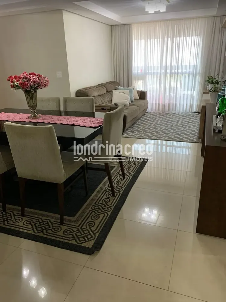 Apartamento, 3 quartos, 110 m² - Foto 1