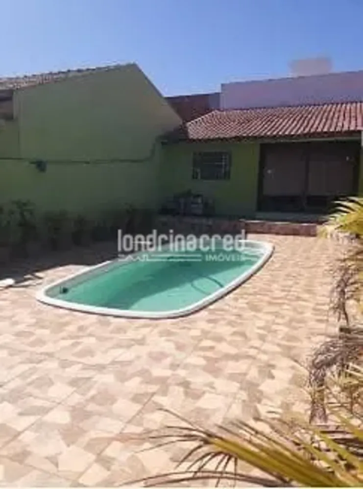 Casa, 1 quarto, 72 m² - Foto 1