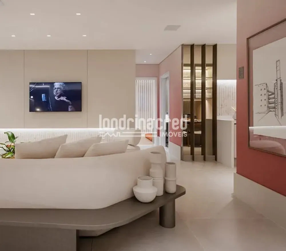Apartamento, 3 quartos, 134 m² - Foto 3