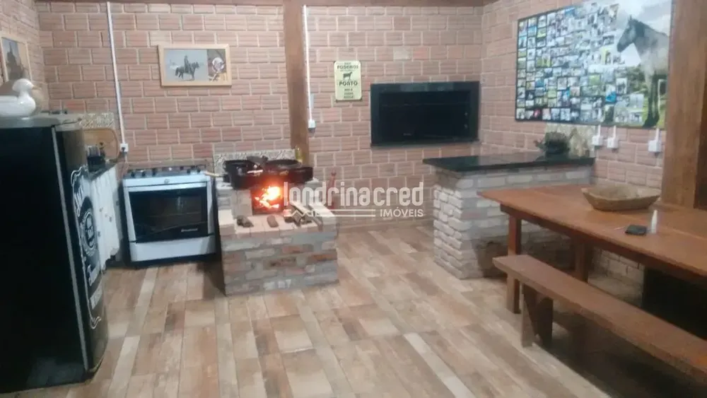 Chácara, 3 quartos, 10 m² - Foto 8