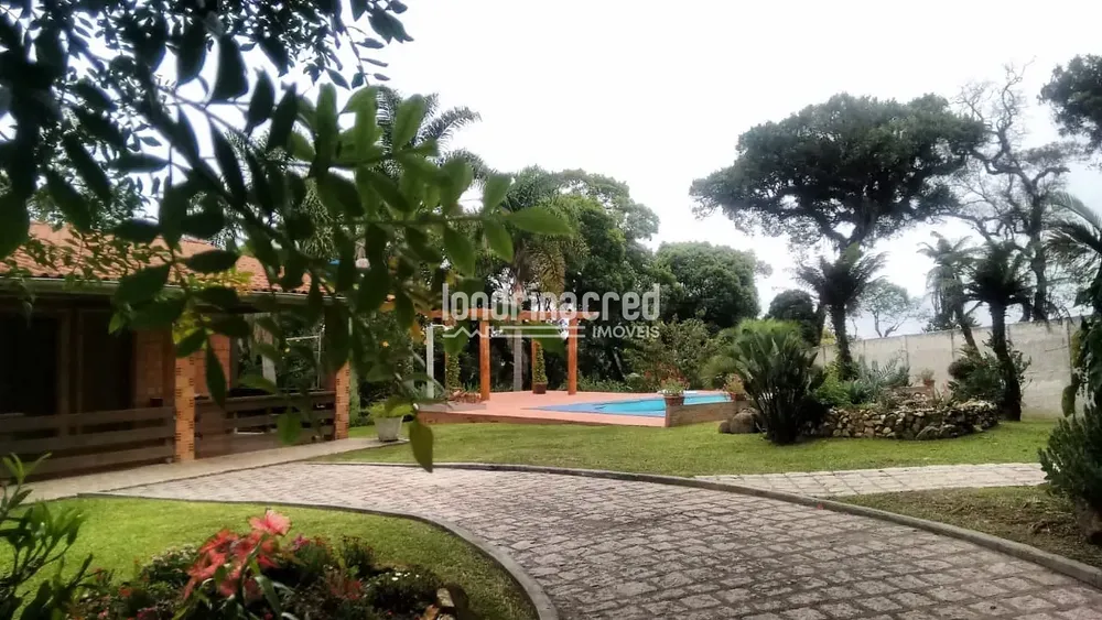 Chácara, 3 quartos, 10 m² - Foto 1