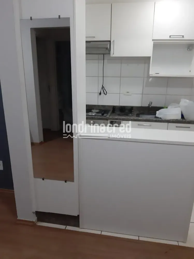 Apartamento, 2 quartos, 46 m² - Foto 1