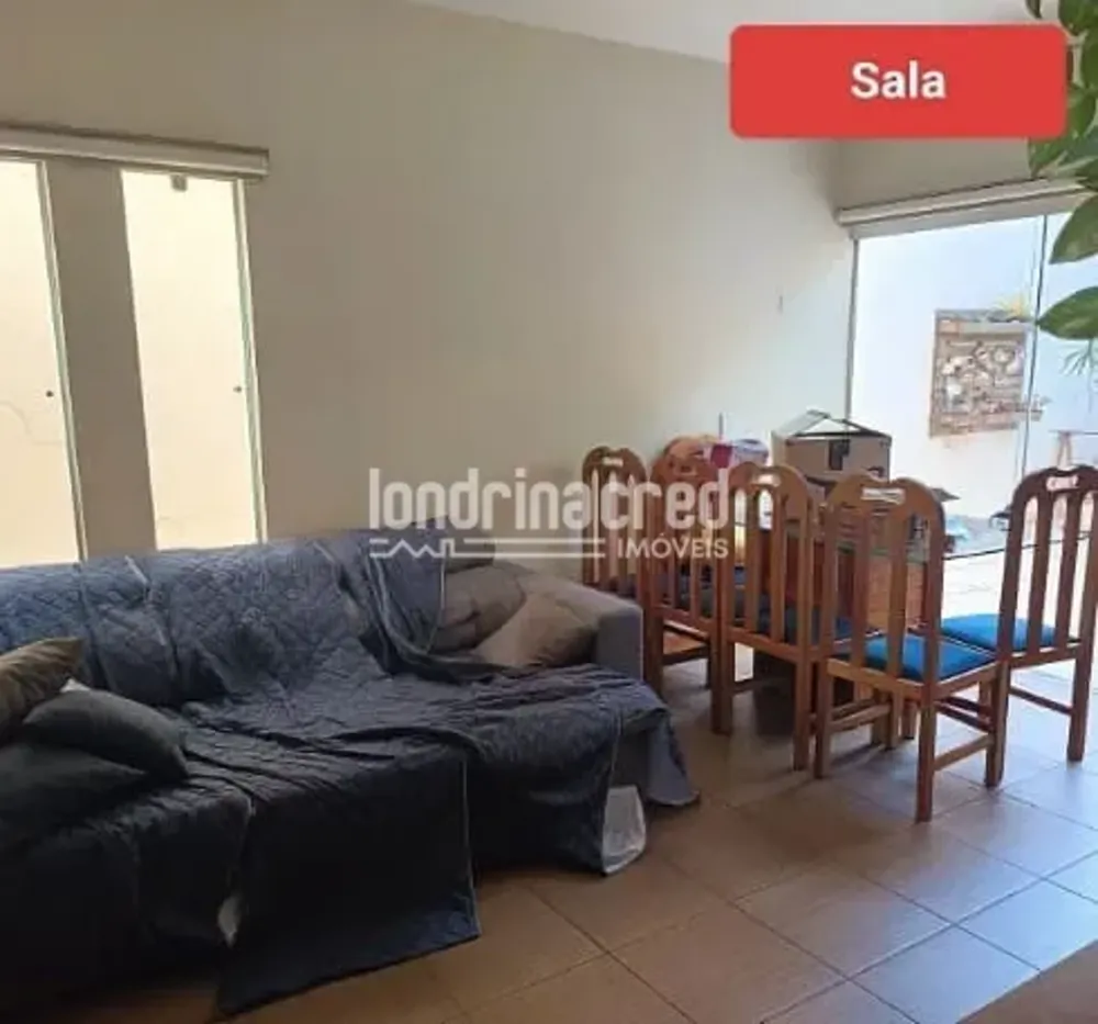 Casa, 3 quartos, 110 m² - Foto 4