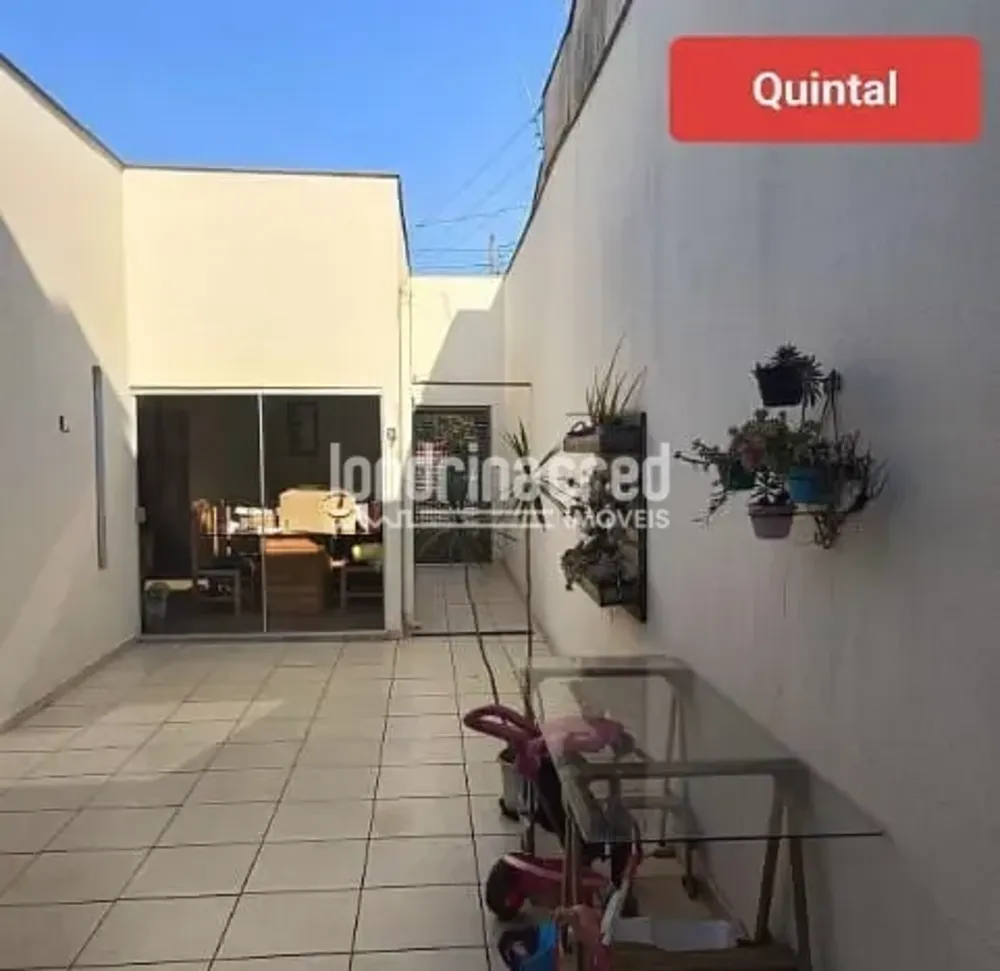 Casa, 3 quartos, 110 m² - Foto 1