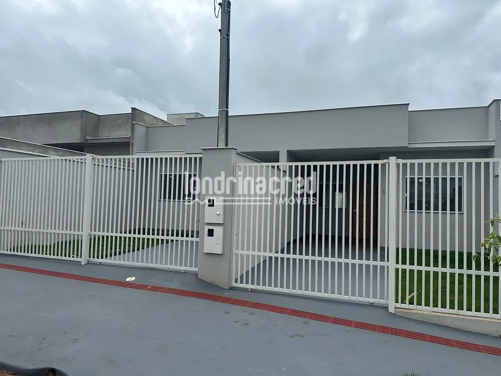 Casa, 2 quartos, 62 m² - Foto 1