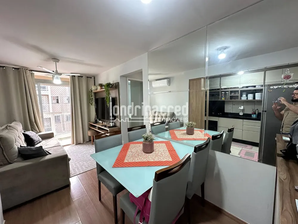 Apartamento, 2 quartos, 49 m² - Foto 1