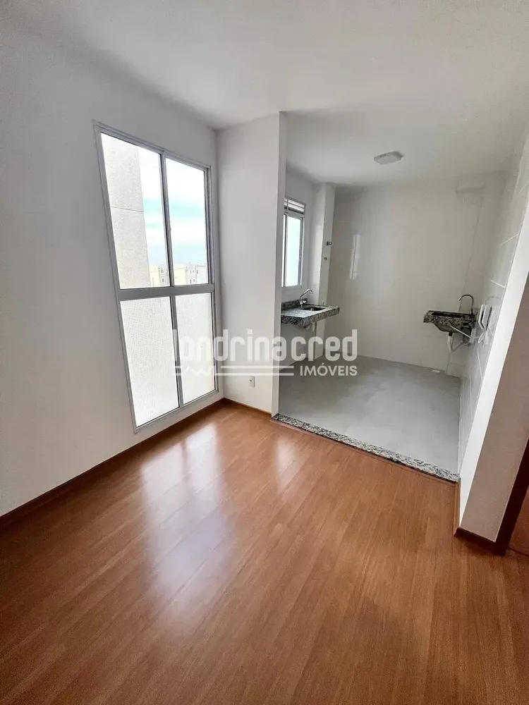 Apartamento, 2 quartos, 40 m² - Foto 8