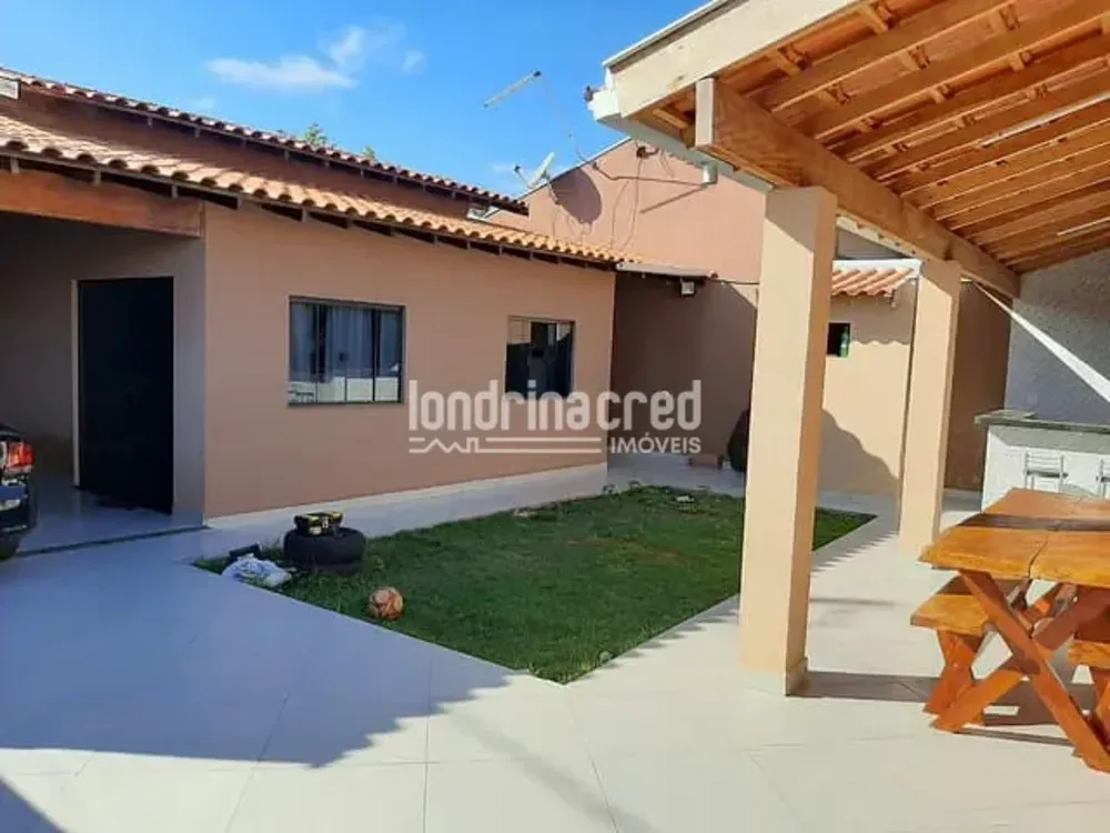 Casa, 3 quartos, 85 m² - Foto 1