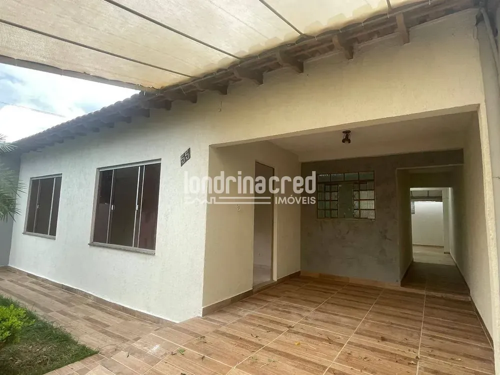 Casa, 3 quartos, 130 m² - Foto 1